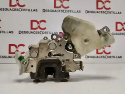 Second-hand car spare part left front door lock for renault maxity fg 130.35/45 131 cv / 96 kw oem iam references 7485115813  