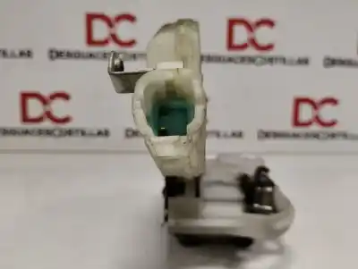 Peça sobressalente para automóvel em segunda mão fechadura da porta dianteira esquerda por renault maxity fg 130.35/45 131 cv / 96 kw referências oem iam 7485115813