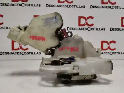 Second-hand car spare part left front door lock for renault maxity fg 130.35/45 131 cv / 96 kw oem iam references 7485115813  