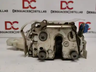 Second-hand car spare part left front door lock for renault maxity fg 130.35/45 131 cv / 96 kw oem iam references 7485115813  