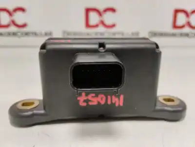Pièce détachée automobile d'occasion module électronique pour opel astra j lim. cosmo références oem iam 13505725  
