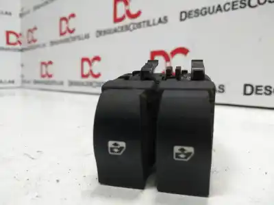Автозапчасти б/у выключатель левого переднего окна за renault scenic ii authentique 120 cv / 88 kw ссылки oem iam 315050a  