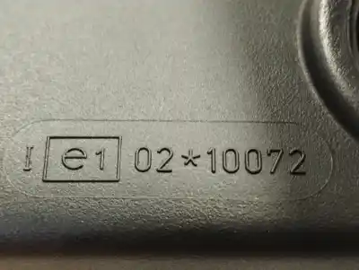 Pièce détachée automobile d'occasion RÉTROVISEUR INTÉRIEUR pour BMW SERIE 5 BERLINA (E39)  Références OEM IAM 8369511  