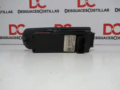 Piesă de schimb auto la mâna a doua PANOU COMANDÃ GEAMURI ELECTRICE FAȚÃ STÂNGA pentru MITSUBISHI COLT BERLINA 3 (CZ)  Referințe OEM IAM 8608A076  C8DD524MUK / F000152E / 150805A