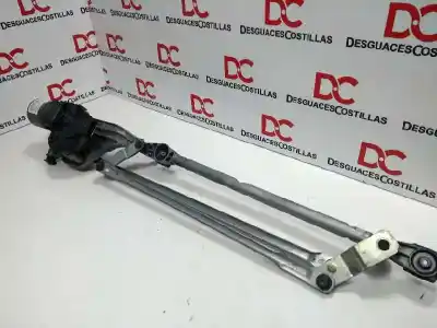 Peça sobressalente para automóvel em segunda mão motor do limpa para brisas por ford focus lim. (cb4) titanium referências oem iam 4m5117508aa bp4k67340 0390241731