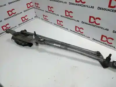 Peça sobressalente para automóvel em segunda mão motor do limpa para brisas por ford focus lim. (cb4) titanium referências oem iam 4m5117508aa bp4k67340 0390241731