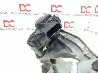 Peça sobressalente para automóvel em segunda mão motor do limpa para brisas por ford focus lim. (cb4) titanium referências oem iam 4m5117508aa bp4k67340 0390241731