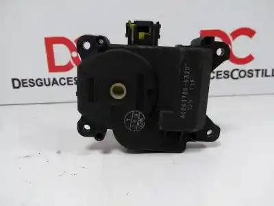 Pezzo di ricambio per auto di seconda mano MOTORE APERTURA BOCCOLE ARIA CONDIZIONATA per MITSUBISHI COLT BERLINA 3 (CZ)  Riferimenti OEM IAM AE0637008320  