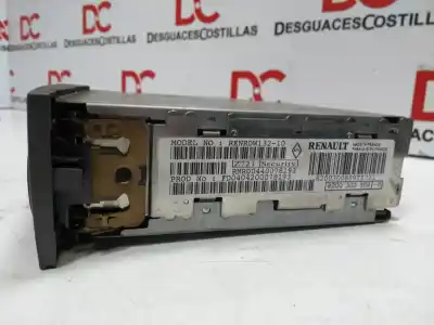 Tweedehands auto-onderdeel audiosysteem / radio-cd voor renault scenic ii authentique oem iam-referenties 8200300859b  8200300859tz721