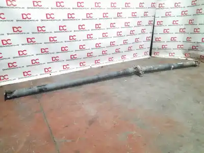 Peça sobressalente para automóvel em segunda mão transmissão central traseira por honda cr-v (rd8) es referências oem iam 40100s9ae01