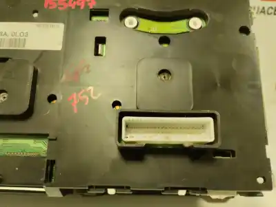 Peça sobressalente para automóvel em segunda mão quadrante por renault maxity fg 130.35/45 131 cv / 96 kw referências oem iam mb43a0l03