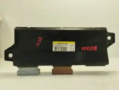 Pezzo di ricambio per auto di seconda mano modulo elettronico per fiat stilo multi wagon (192_) 1.9 d multijet riferimenti oem iam 51757139  