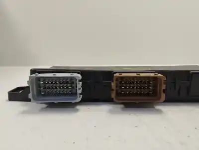 Second-hand car spare part Electronic Module for FIAT STILO MULTI WAGON (192_) 1.9 D Multijet OEM IAM references 51757139  