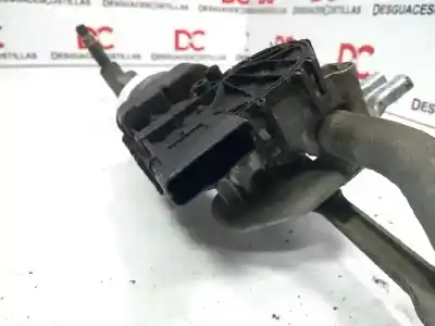 İkinci el araba yedek parçası ÖN SILECEK MOTORU için PEUGEOT 207  OEM IAM referansları 9650380780 3397020769 0390241540