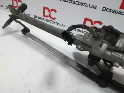 Second-hand car spare part FRONT WINDSHIELD WIPER MOTOR for OPEL VECTRA C BERLINA  OEM IAM references 23001355 23001495 09185806