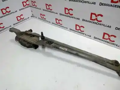 Автозапчастина б/у двигатель передніх склоочисників для ford focus lim. (cb4) titanium посилання на oem iam 4m5117508aa bp4k67340 0390241731