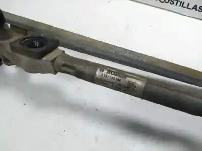 Автозапчастина б/у двигатель передніх склоочисників для ford focus lim. (cb4) titanium посилання на oem iam 4m5117508aa bp4k67340 0390241731