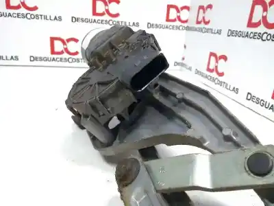 Автозапчастина б/у двигатель передніх склоочисників для ford focus lim. (cb4) titanium посилання на oem iam 4m5117508aa bp4k67340 0390241731