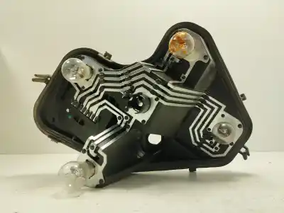 Pezzo di ricambio per auto di seconda mano portalampada per fiat stilo multi wagon (192_) 1.9 d multijet riferimenti oem iam 281521  