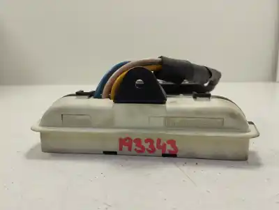 Second-hand car spare part heater blower for nissan navara pick-up (d40m) double cab se 4x4 oem iam references 271435x20a  