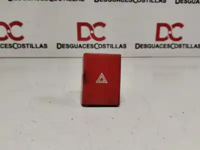 Peça sobressalente para automóvel em segunda mão interruptor 4 piscas - emergência por renault maxity fg 130.35/45 131 cv / 96 kw referências oem iam 5001870495