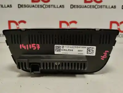 Автозапчастина б/у  для OPEL ASTRA J LIM.  Посилання на OEM IAM 13346098  