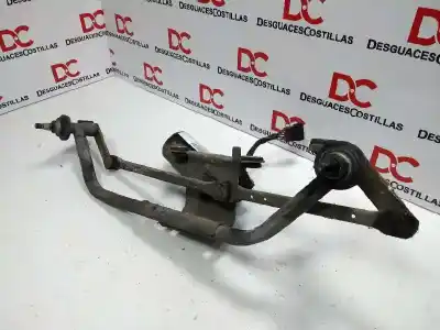 İkinci el araba yedek parçası ön silecek motoru için citroen jumpy 2.0 hdi sx familiar (5/6 asientos) oem iam referansları 53547302  