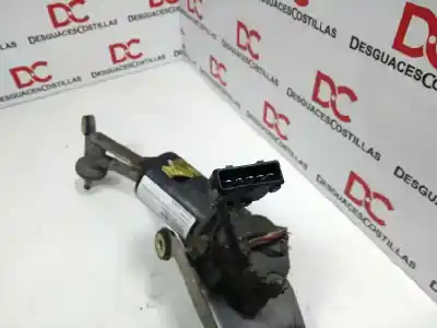 İkinci el araba yedek parçası ön silecek motoru için citroen jumpy 2.0 hdi sx familiar (5/6 asientos) oem iam referansları 53547302  