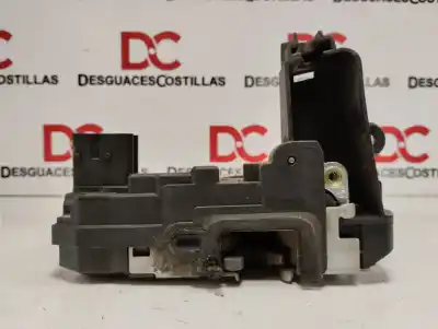Piesă de schimb auto la mâna a doua ÎNCUIETOARE UȘA DIN SPATE STÂNGA pentru OPEL ASTRA H BERLINA  Referințe OEM IAM 13128115  