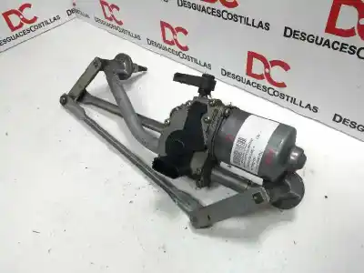 Pezzo di ricambio per auto di seconda mano tiranti e motorino del tergicristallo anteriore per ford fusion (cbk) + 80 cv / 59 kw riferimenti oem iam 2s6t17b571ac  404745