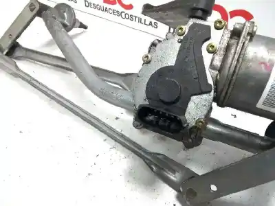 Pezzo di ricambio per auto di seconda mano Tiranti E Motorino Del Tergicristallo Anteriore per FORD FUSION (CBK) + 80 CV / 59 KW Riferimenti OEM IAM 2S6T17B571AC  404745