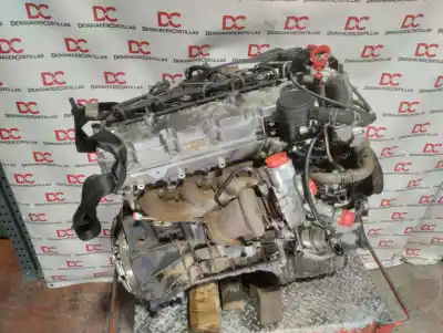 Second-hand car spare part complete engine for ssangyong rexton rx 270 full oem iam references 665925  10505582