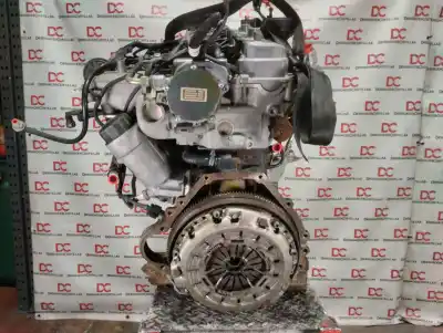 Second-hand car spare part complete engine for ssangyong rexton rx 270 full oem iam references 665925  10505582
