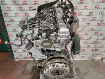 Second-hand car spare part complete engine for ssangyong rexton rx 270 full oem iam references 665925  10505582