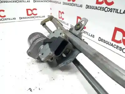Second-hand car spare part FRONT WINDSHIELD WIPER MOTOR for SEAT LEON (1M1)  OEM IAM references 1J1955113C 1M1955023F 443122302017