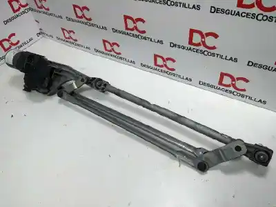 Автозапчастина б/у двигатель передніх склоочисників для ford focus lim. (cb4) titanium посилання на oem iam 4m5117508aa bp4k67340 0390241731