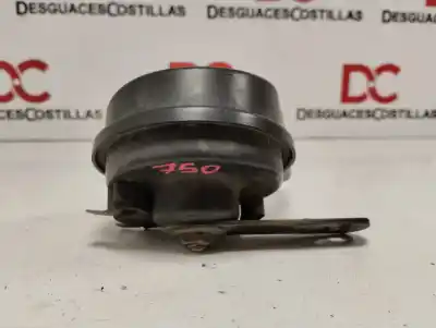 Pièce détachée automobile d'occasion KLAXON / SIGNAL SONORE pour MERCEDES-BENZ CLASE C (W203) BERLINA  Références OEM IAM A0065421220  