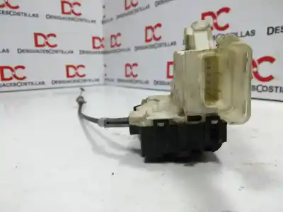 İkinci el araba yedek parçası SAG ÖN KAPI KILIDI için CITROEN C4 BERLINA  OEM IAM referansları 9136ES   İkinci el araba yedek parçası SAG ÖN KAPI KILIDI için CITROEN C4 BERLINA  OEM IAM referansları 9136ES