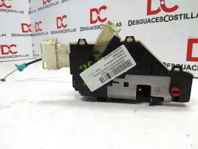 Gebrauchtes Autoersatzteil TÜRSCHLOSS HINTEN RECHTS zum CITROEN C4 BERLINA  OEM-IAM-Referenzen 9138T6  