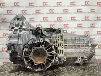 Автозапчастина б/у коробка передач для audi a4 b6 (8e2) 1.9 tdi посилання на oem iam fec  