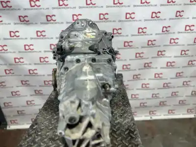 Автозапчастина б/у коробка передач для audi a4 b6 (8e2) 1.9 tdi посилання на oem iam fec  