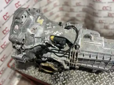 Автозапчастина б/у коробка передач для audi a4 b6 (8e2) 1.9 tdi посилання на oem iam fec  