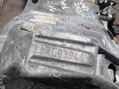 Автозапчастина б/у коробка передач для audi a4 b6 (8e2) 1.9 tdi посилання на oem iam fec  