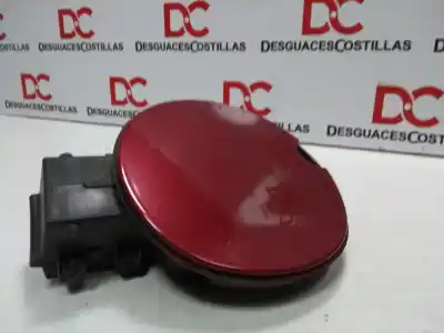 Peça sobressalente para automóvel em segunda mão tampa de combustível externa por citroen c2 vtr referências oem iam 9640039180  9645877880