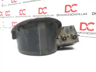 Peça sobressalente para automóvel em segunda mão tampa de combustível externa por citroen c2 vtr referências oem iam 9640039180