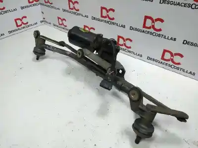 Second-hand car spare part front windshield wiper motor for citroen jumpy 2.0 hdi sx familiar (5/6 asientos) oem iam references 53547302  