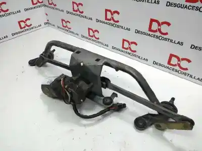 Second-hand car spare part front windshield wiper motor for citroen jumpy 2.0 hdi sx familiar (5/6 asientos) oem iam references 53547302  