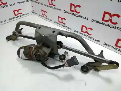 Second-hand car spare part front windshield wiper motor for citroen jumpy 2.0 hdi sx familiar (5/6 asientos) oem iam references 53547302  