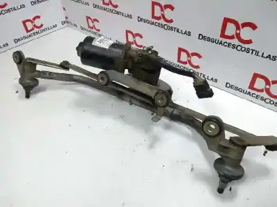 Second-hand car spare part front windshield wiper motor for citroen jumpy 2.0 hdi sx familiar (5/6 asientos) oem iam references 53547302  