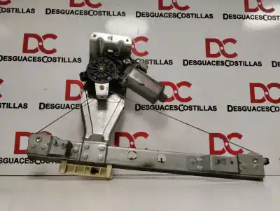 Peça sobressalente para automóvel em segunda mão elevador de vidros traseiro direito por citroen c3 1.4 hdi (68 cv) 1.4 hdi referências oem iam 9224g1
